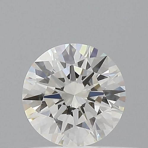 0.34 carat I-VVS1 Excellent cut Natūralus Round Deimantas (1)