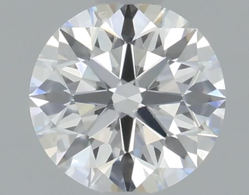 0.3 carat E-VS2 Excellent cut Natūralus Round Deimantas (1)