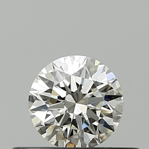 0.3 carat J-VS2 Excellent cut Natūralus Round Deimantas (1)