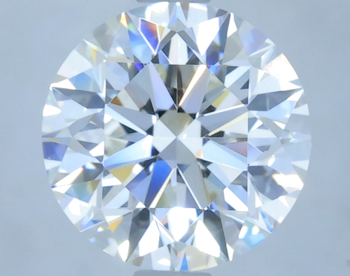 2.05 carat H-SI1 Excellent cut Natūralus Round Deimantas (1)