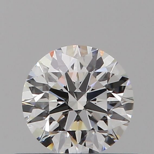 0.38 carat D-VS1 Excellent cut Natūralus Round Deimantas (1)