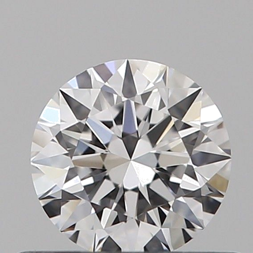 0.42 carat D-VS1 Excellent cut Natūralus Round Deimantas (1)