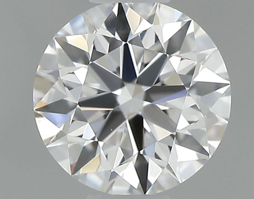 0.43 carat D-VS1 Excellent cut Natūralus Round Deimantas (1)