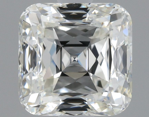 1.67 carat H-VS1 Natūralus Radiant Deimantas (1)