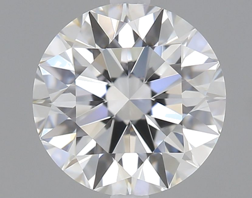 1.01 carat D-VS1 Excellent cut Natūralus Round Deimantas (1)