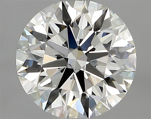 1.12 carat H-VVS1 Excellent cut Natūralus Round Deimantas (1)
