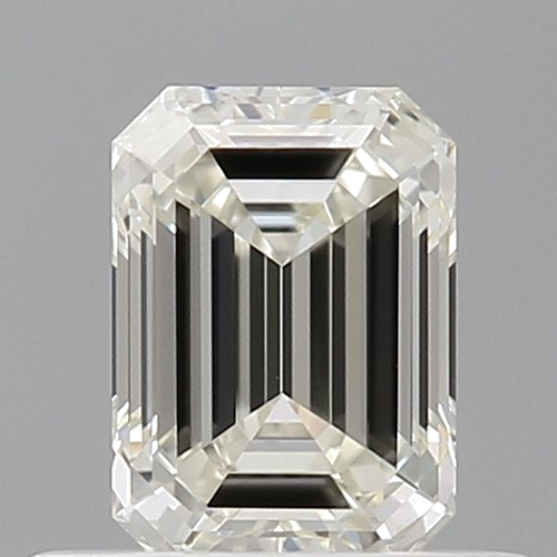 0.54 carat J-VVS1 Natūralus Emerald Deimantas (1)