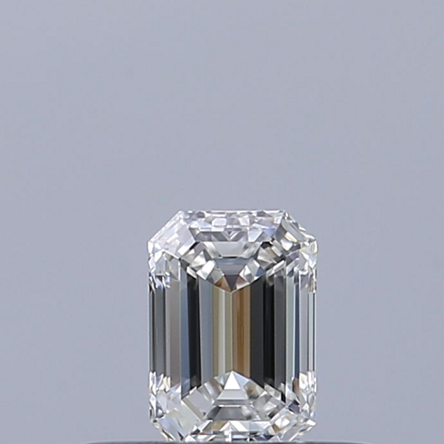 0.23 carat E-VVS1 Natūralus Emerald Deimantas (1)