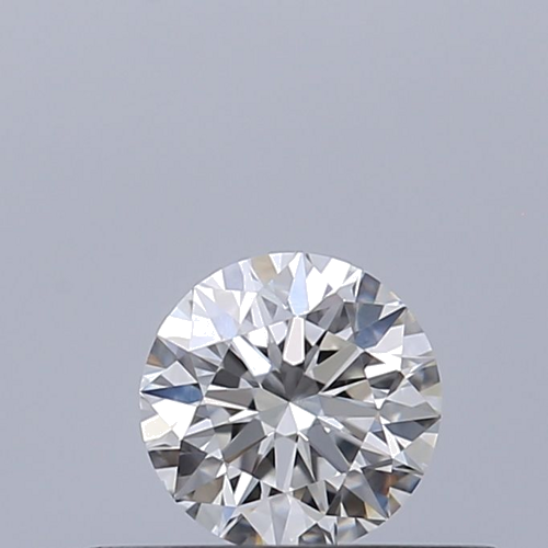 0.3 carat F-VVS2 Excellent cut Natūralus Round Deimantas (1)
