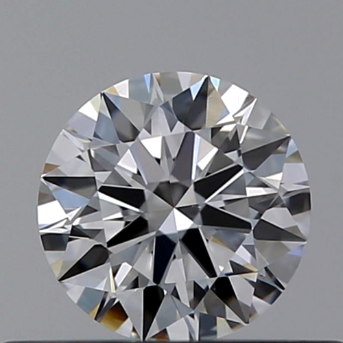 0.31 karato F VVS2 EX ROUND Deimantas (1)