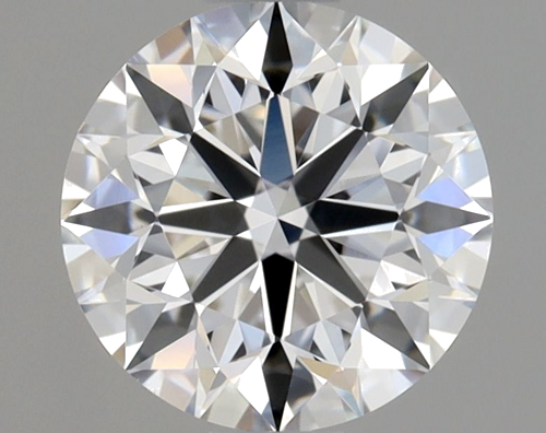 1.0 carat D-VS1 Excellent cut Natūralus Round Deimantas (1)