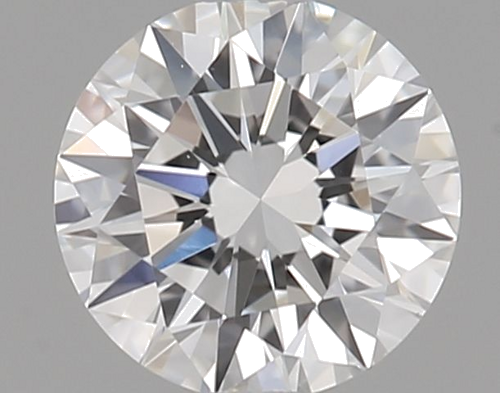 0.34 carat E-VS1 Excellent cut Natūralus Round Deimantas (1)