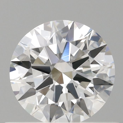 0.58 carat D-VS1 Excellent cut Natūralus Round Deimantas (1)