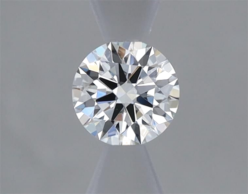0.34 carat H-VS2 Excellent cut Natūralus Round Deimantas (1)