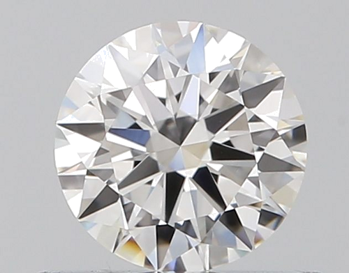 0.52 carat G-VVS1 Excellent cut Natūralus Round Deimantas (1)