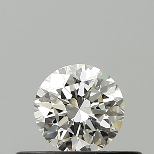 0.3 carat I-SI1 Very Good cut Natūralus Round Deimantas (1)