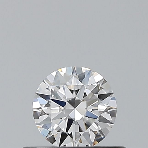 0.38 carat E-VS2 Excellent cut Natūralus Round Deimantas (1)