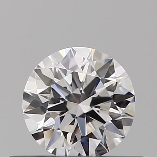 0.3 carat D-IF Excellent cut Natūralus Round Deimantas (1)