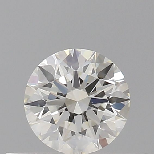 0.32 carat I-VVS2 Excellent cut Natūralus Round Deimantas (1)
