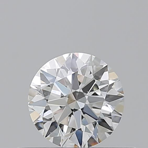 0.4 carat G-VS2 Excellent cut Natūralus Round Deimantas (1)
