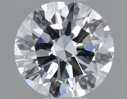 0.3 carat D-VVS1 Very Good cut Natūralus Round Deimantas (1)