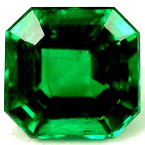 0.59 carat GREEN Emerald Smaragdas (1)