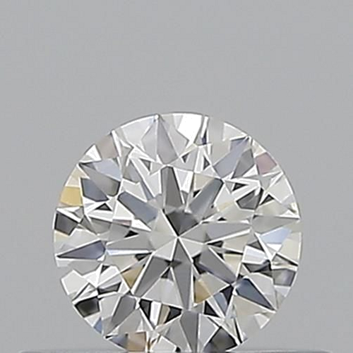 0.36 carat G-IF Excellent cut Natūralus Round Deimantas (1)