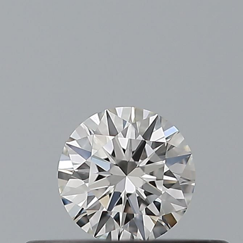 0.18 carat G-VVS1 Excellent cut Natūralus Round Deimantas (1)