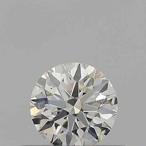 0.31 carat G-VS2 Excellent cut Natūralus Round Deimantas (1)