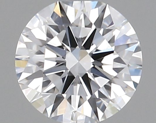 0.35 carat E-VS1 Excellent cut Natūralus Round Deimantas (1)
