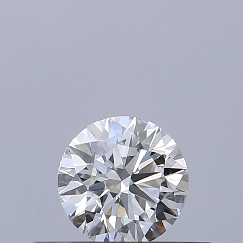0.28 carat E-IF Excellent cut Natūralus Round Deimantas (1)