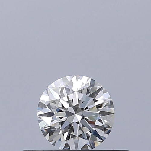 0.28 carat G-VVS2 Excellent cut Natūralus Round Deimantas (1)
