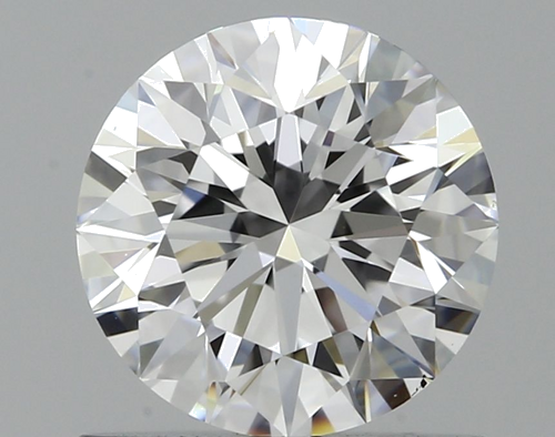 0.81 carat D-VS2 Excellent cut Natūralus Round Deimantas (1)
