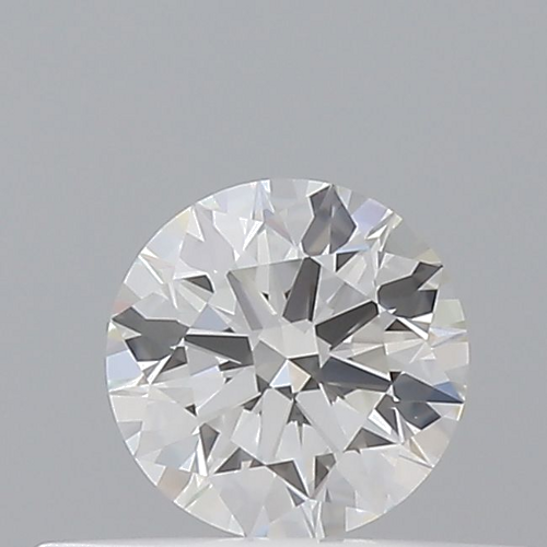 0.28 carat H-VVS1 Excellent cut Natūralus Round Deimantas (1)