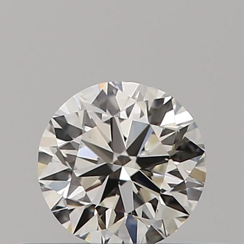 0.3 carat I-VS2 Very Good cut Natūralus Round Deimantas (1)