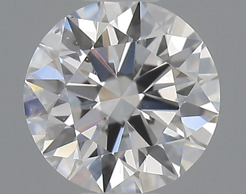 0.31 carat D-SI2 Excellent cut Natūralus Round Deimantas (1)