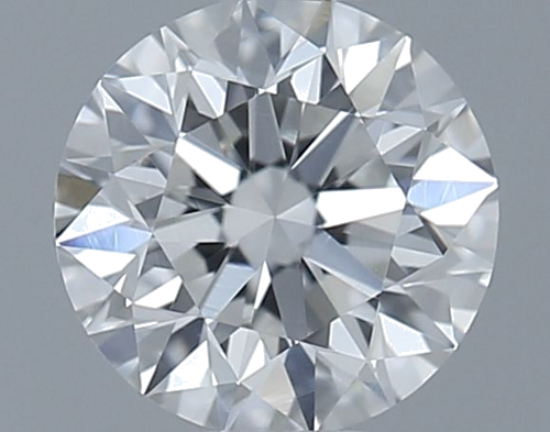 0.5 carat G-VS1 Excellent cut Natūralus Round Deimantas (1)