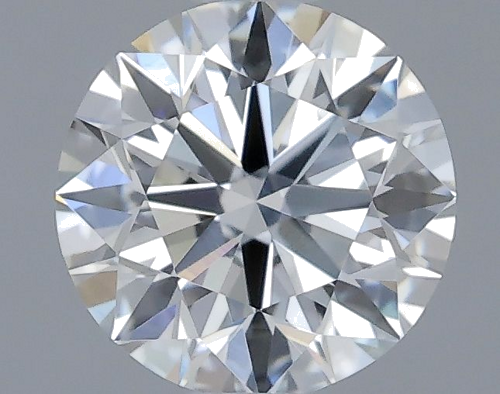 0.5 carat G-VVS1 Excellent cut Natūralus Round Deimantas (1)