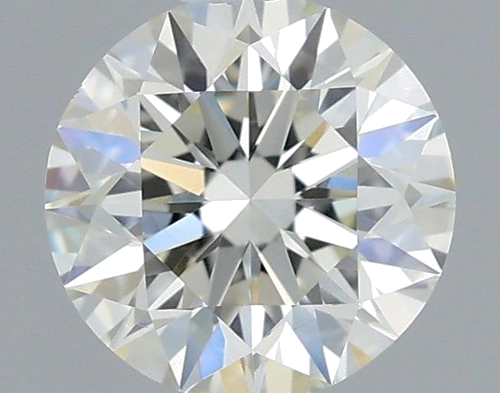 0.4 carat K-VS1 Excellent cut Natūralus Round Deimantas (1)