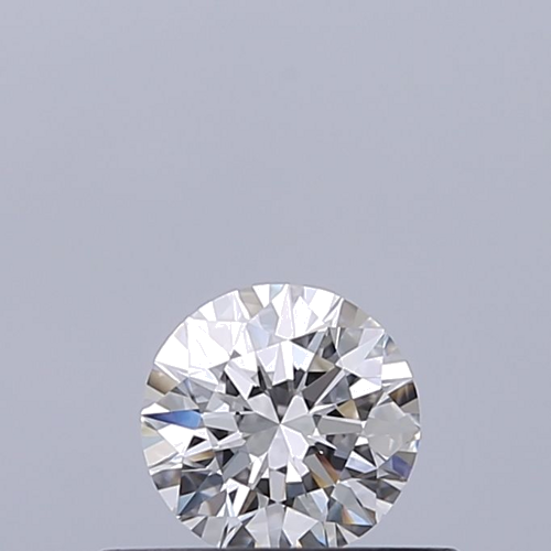 0.32 carat E-IF Excellent cut Natūralus Round Deimantas (1)