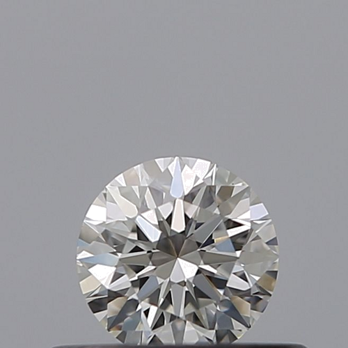 0.31 carat G-VVS1 Excellent cut Natūralus Round Deimantas (1)
