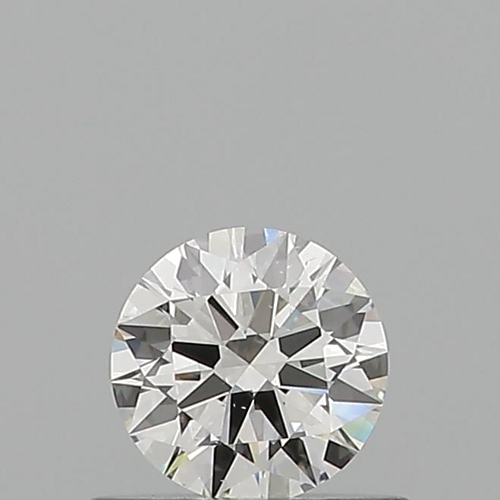 0.5 carat G-SI1 Excellent cut Natūralus Round Deimantas (1)