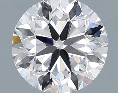 0.5 carat D-VS1 Very Good cut Natūralus Round Deimantas (1)