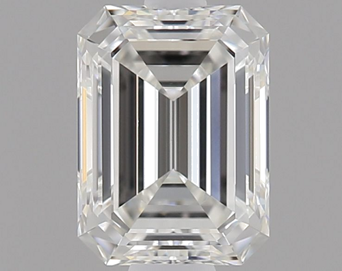 0.6 carat G-VS1 Natūralus Emerald Deimantas (1)