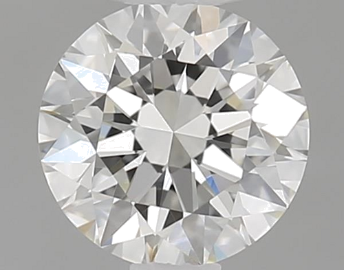 0.45 carat J-VS2 Excellent cut Natūralus Round Deimantas (1)