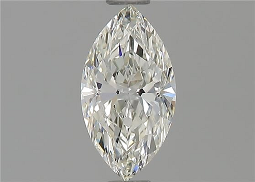 0.56 carat J-VS1 Natūralus Marquise Deimantas (1)