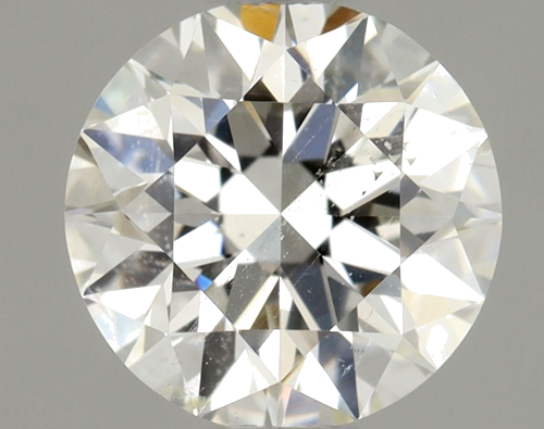 0.7 carat I-SI2 Excellent cut Natūralus Round Deimantas (1)