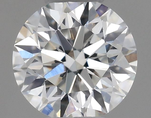 0.34 carat G-VS1 Excellent cut Natūralus Round Deimantas (1)