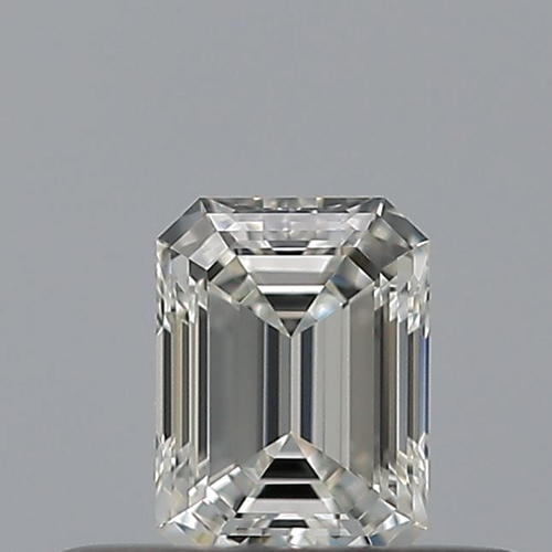 0.24 carat G-IF Natūralus Emerald Deimantas (1)