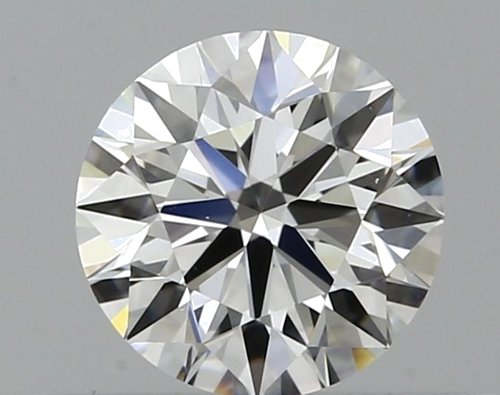 0.36 carat E-VVS1 Excellent cut Natūralus Round Deimantas (1)